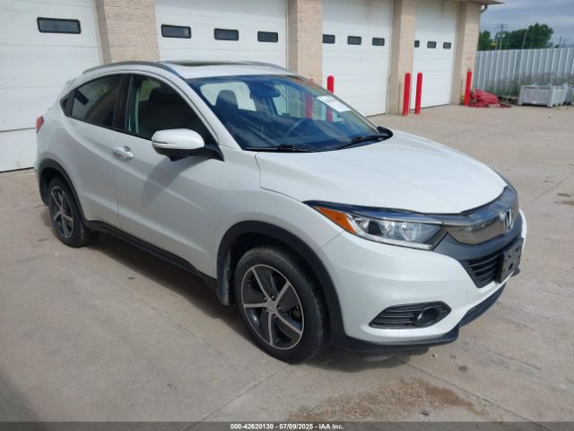 2021 HONDA HR-V 3CZRU6H53MM717245