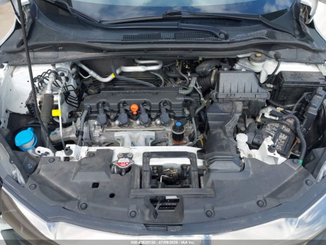 2021 HONDA HR-V 3CZRU6H53MM717245 Photo 9