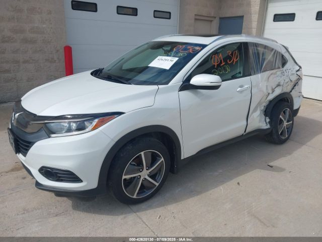 2021 HONDA HR-V 3CZRU6H53MM717245 Photo 1