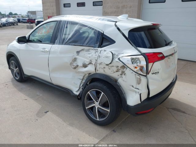 2021 HONDA HR-V 3CZRU6H53MM717245 Photo 2
