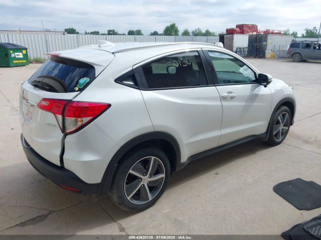 2021 HONDA HR-V 3CZRU6H53MM717245 Photo 3