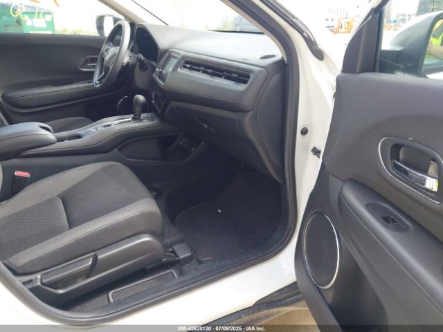 2021 HONDA HR-V 3CZRU6H53MM717245 Photo 4