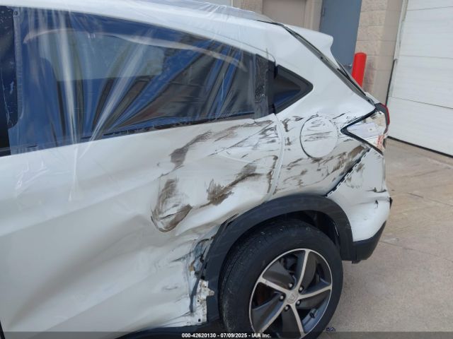 2021 HONDA HR-V 3CZRU6H53MM717245 Photo 5