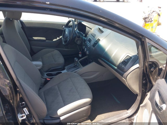KNAFK4A61F5379050 KIA dohc mpi nu