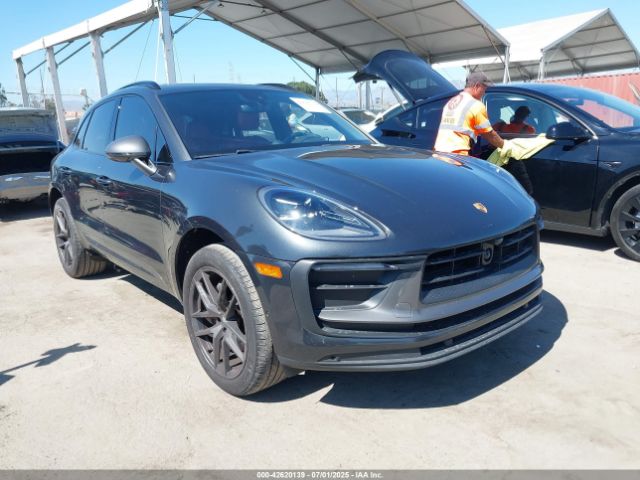 2023 PORSCHE MACAN WP1AA2A54PLB14632 Photo 0