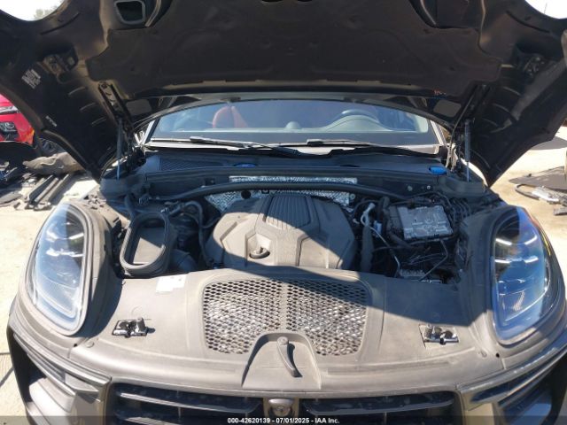 2023 PORSCHE MACAN WP1AA2A54PLB14632 Photo 9
