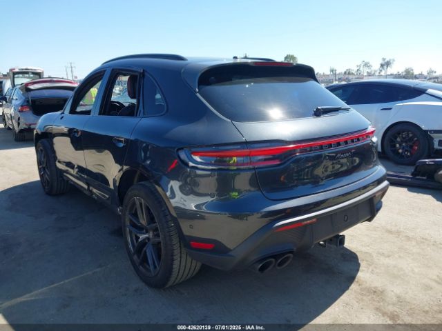 2023 PORSCHE MACAN WP1AA2A54PLB14632 Photo 2