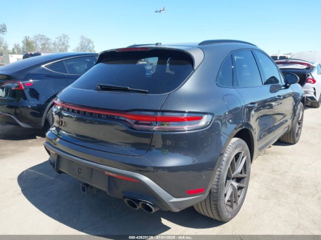 2023 PORSCHE MACAN WP1AA2A54PLB14632 Photo 3