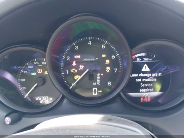 2023 PORSCHE MACAN WP1AA2A54PLB14632 Photo 6