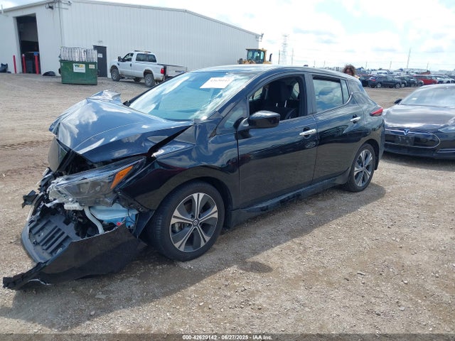 1N4AZ1CV6NC551987 Nissan Leaf