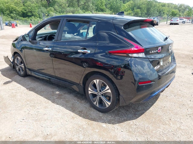 1N4AZ1CV6NC551987 Nissan Leaf