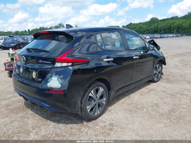 1N4AZ1CV6NC551987 Nissan Leaf