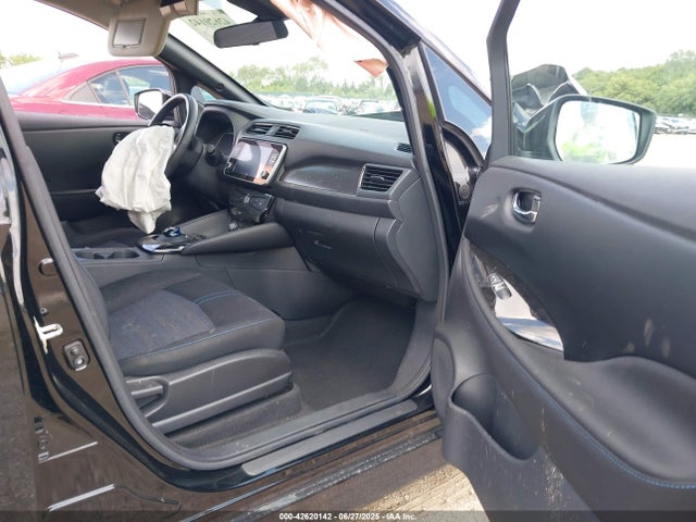 1N4AZ1CV6NC551987 Nissan Leaf
