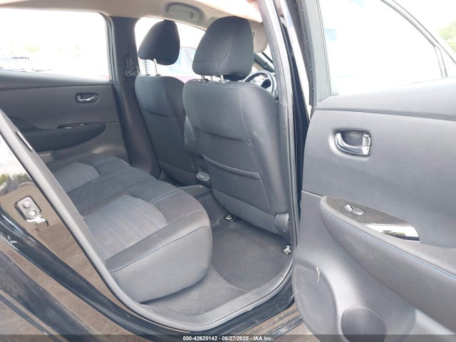 1N4AZ1CV6NC551987 Nissan Leaf