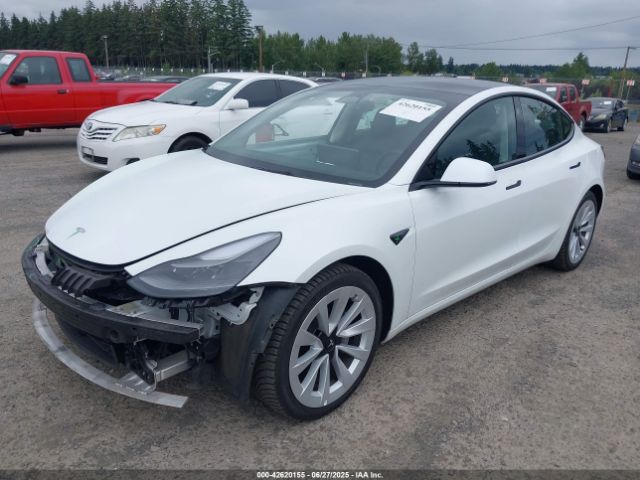 2023 TESLA MODEL 3 5YJ3E1EA9PF431356 Photo 1