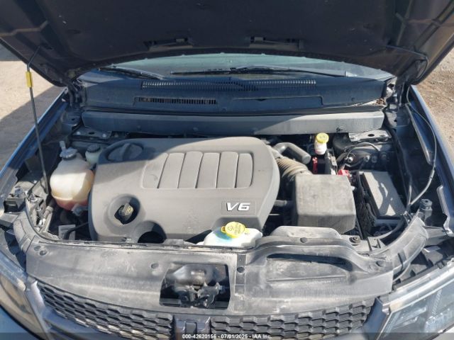 2019 DODGE JOURNEY 3C4PDDEGXKT759552 Photo 9