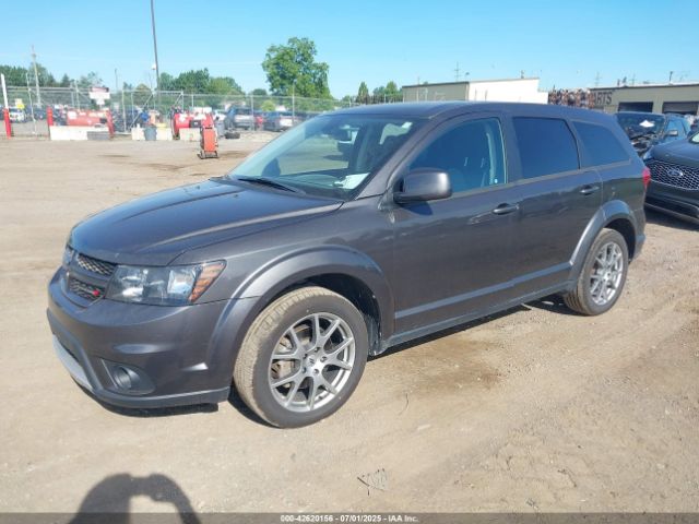 2019 DODGE JOURNEY 3C4PDDEGXKT759552 Photo 1