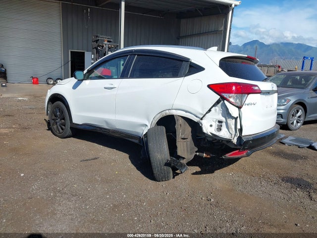 3CZRU6H19NM702151 Honda r18z9