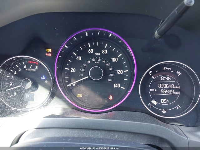 3CZRU6H19NM702151 Honda r18z9