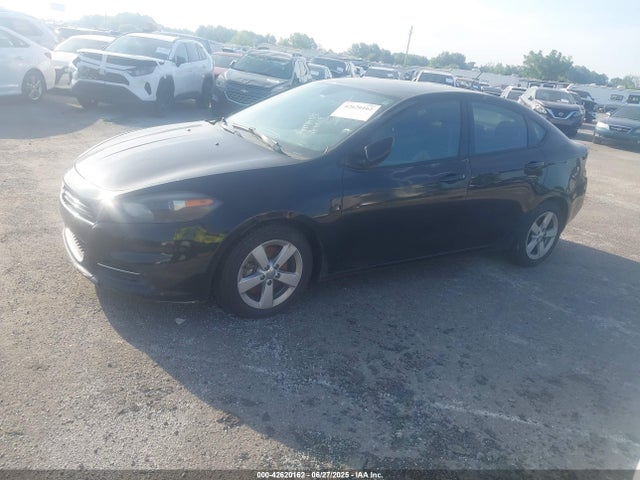 Dodge Dart 2015 1C3CDFBB0FD435187 Image 2