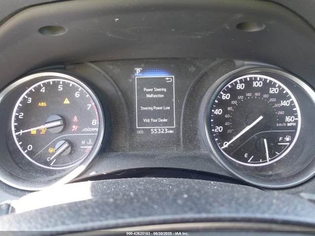4T1G11AK0RU226848 Toyota a25a-fks