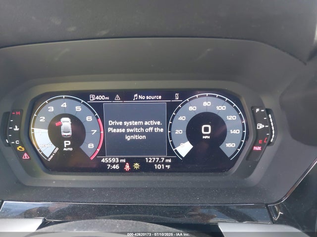 WAUAUDGY8PA090057 Audi 40 tfsi