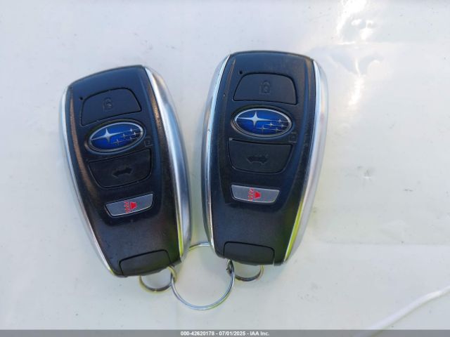 2020 SUBARU FORESTER JF2SKAJC3LH502252 Photo 10