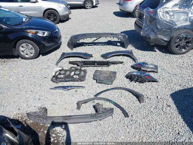 Subaru naturally aspirated u5 2020 JF2SKAJC3LH502252 Image 12