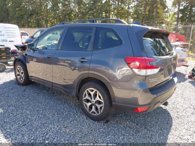 2020 SUBARU FORESTER JF2SKAJC3LH502252 Photo 2