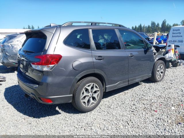2020 SUBARU FORESTER JF2SKAJC3LH502252 Photo 3