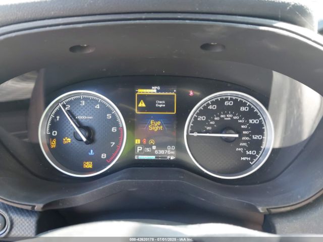 2020 SUBARU FORESTER JF2SKAJC3LH502252 Photo 6