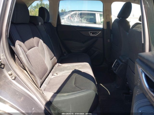 2020 SUBARU FORESTER JF2SKAJC3LH502252 Photo 7