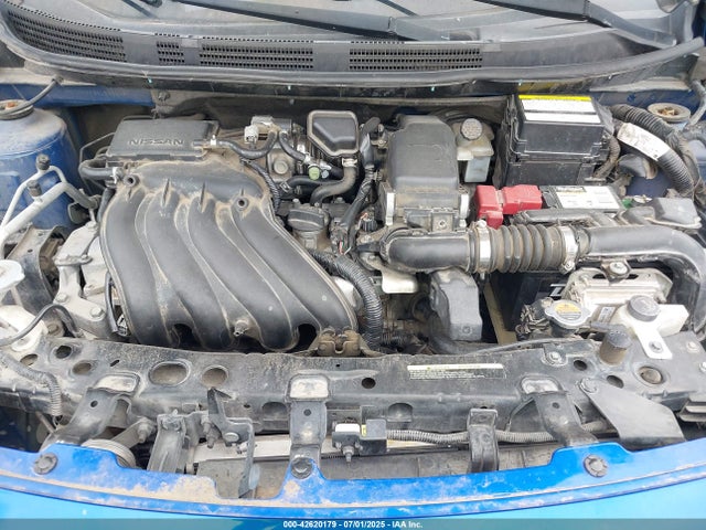3N1CN7AP8GL869979 Nissan Versa