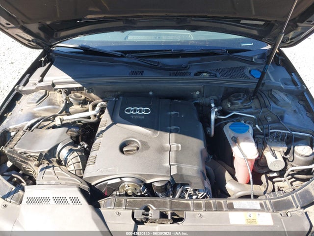 2010 AUDI A4 WAUAFAFLXAN006982 Photo 9
