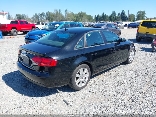 2010 AUDI A4 WAUAFAFLXAN006982 Photo 3