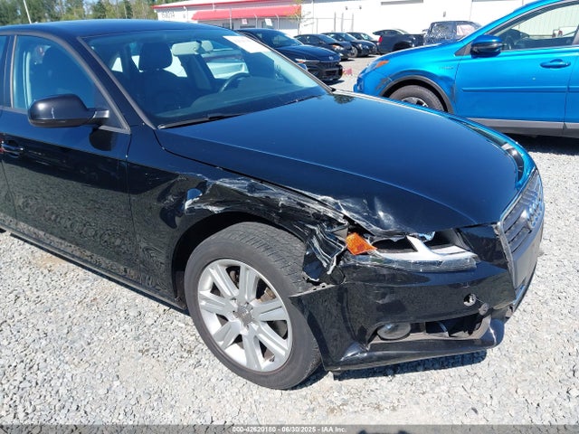 2010 AUDI A4 WAUAFAFLXAN006982 Photo 5