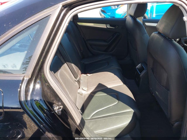 2010 AUDI A4 WAUAFAFLXAN006982 Photo 7