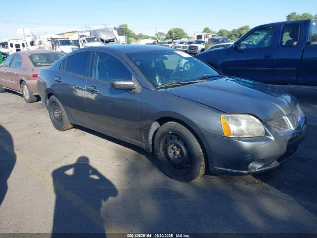 2006 MITSUBISHI GALANT 4A3AB36F56E067620