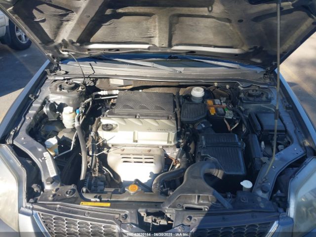 2006 MITSUBISHI GALANT 4A3AB36F56E067620 Photo 9