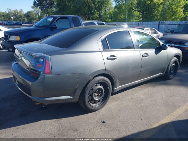 2006 MITSUBISHI GALANT 4A3AB36F56E067620 Photo 3