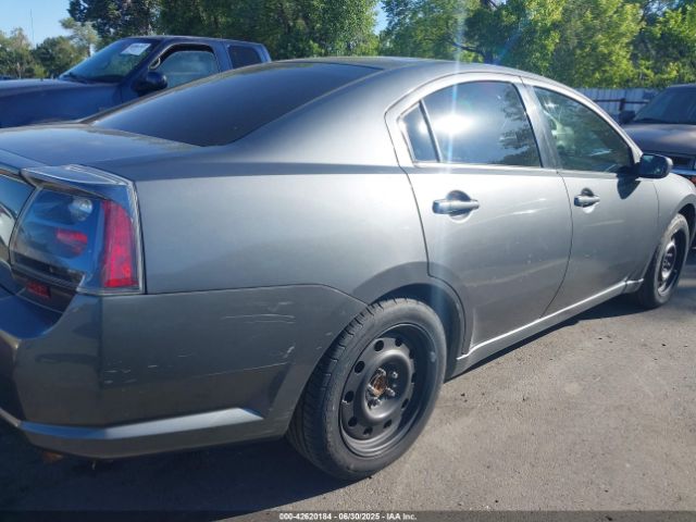 2006 MITSUBISHI GALANT 4A3AB36F56E067620 Photo 5