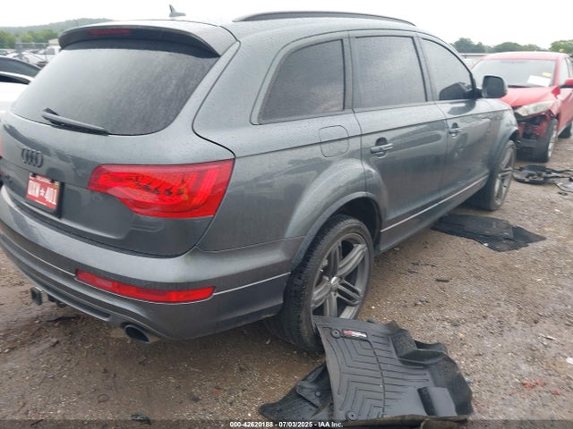 2014 AUDI Q7 WA1DGAFE6ED017966 Photo 3