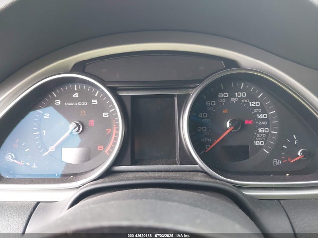 2014 AUDI Q7 WA1DGAFE6ED017966 Photo 6