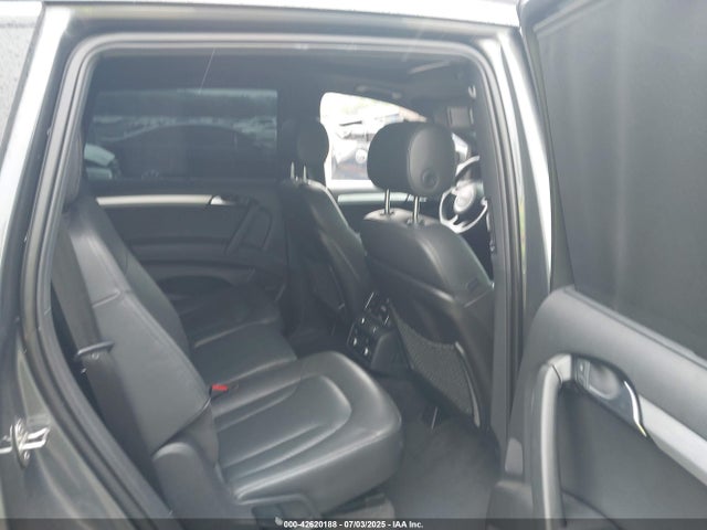 2014 AUDI Q7 WA1DGAFE6ED017966 Photo 7