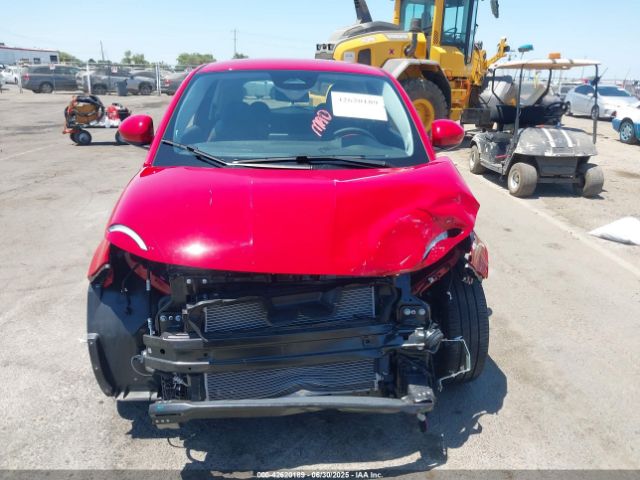 2024 FIAT 500E ZFAFFAA49RX205926 Photo 5