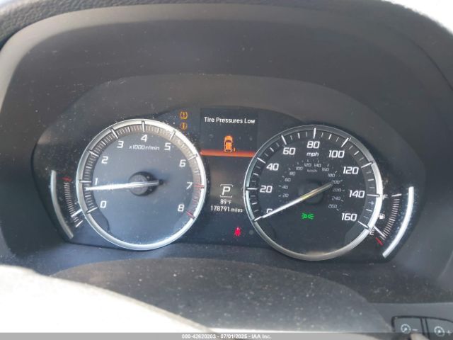 2014 ACURA MDX 5FRYD4H65EB040556 Photo 6