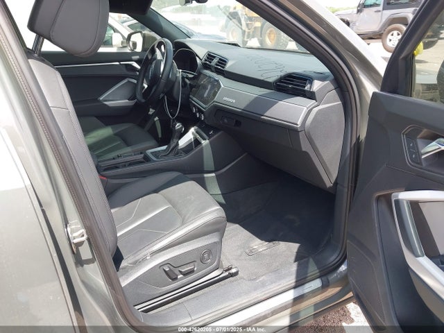2022 AUDI Q3 WA1EECF39N1078993 Photo 4