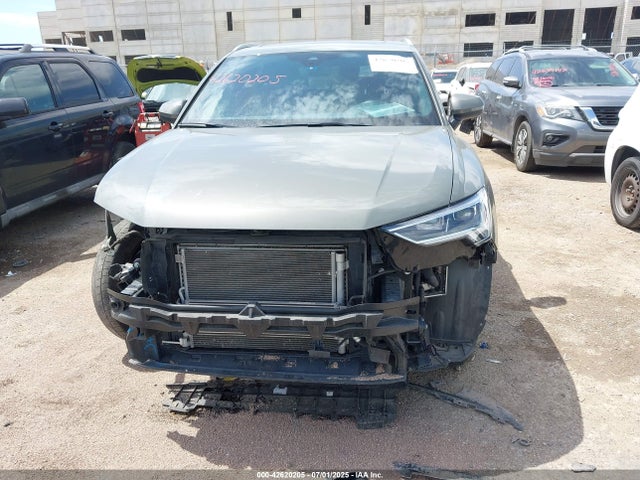 2022 AUDI Q3 WA1EECF39N1078993 Photo 5