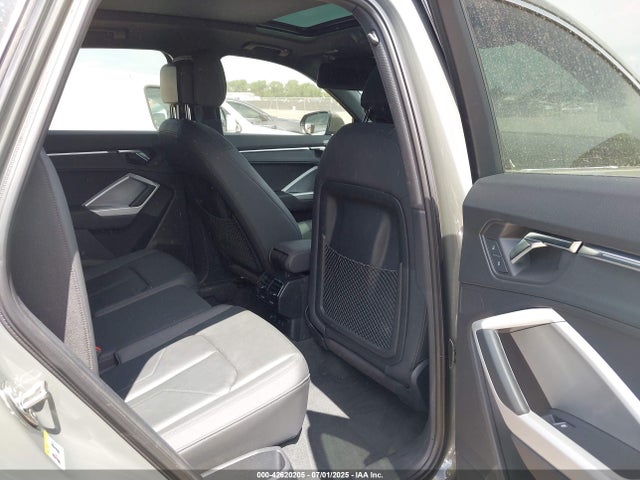 2022 AUDI Q3 WA1EECF39N1078993 Photo 7