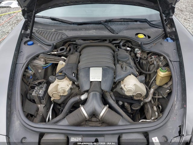 Auction sale of the 2014 Porsche Panamera 4, vin: WP0AA2A70EL005911, lot number: 42620213